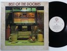DOOBIE BROTHERS Best Of The Doobies WARNER BROS LP VG+ SHRINK k