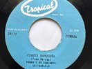 ROMAN Y SU CONJUNTO  CUMBIA NEGRA - CUMBIA BANQUEÑA