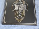 Death- Live 2 Vinyl Box Set/ Live In L.A.- Live In Eindhoven New Sealed