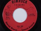 Country 45 CARL PETE Tell Me RIMROCK HEAR o