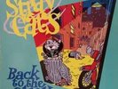 Stray Cats - Back To The Alley - The Best Of The Stray Cats, LP, (Vinyl)