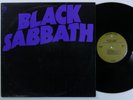 BLACK SABBATH Master Of Reality WARNER BROS LP embossed cover k
