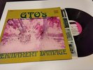 GTO's PERMANENT DAMAGE LP (Zappa) German 1970 Gatefold VG+