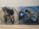 Queen – Live at Wembley Picture Disc Set (Part One & Part Two) – Super Rare