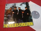 The Hollies  EVOLUTION  -  LP Hansa 76307 IT Germany 1967 sehr gut