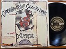 Pavement lp Crooked Rain **Matador** 1994 w/ 45  RARE