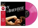 AMY WINEHOUSE BACK TO BLACK PINK VINYL TARGET EXCLUSIVE OBI LIMITED EDITION LP