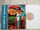 LP ALPHA BLONDY APARTHEID IS NAZISM Shanachie 43042 Records