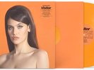Sienna Spiro – Visitor Orange Vinyl LP – Brand New & Factory Sealed