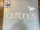 deftones - white pony (Walmart Exclusive White Vinyl) READ DESCRIPTION