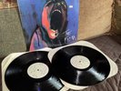 Rare Pink Floyd The Wall Film Soundtrack 2lp Ex Vinyl