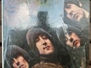 The Beatles Rubber Soul 1965 Original LP T-2442 MONO Shrink Capitol EXC Tested