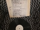 Bryan Ferry White Label  lp Roxy music