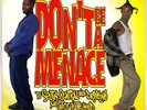 Various - DON'T BE A MENACE IN SOUTH CENTRAL - Vinyl LP 1996 Soundtrack Hip Hop