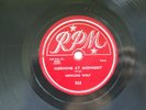 Howling Wolf 78 RPM-333 Morning At Midnight/Riding In The Moonlight 1951 V- V-