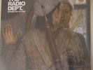 The Radio Dept - Running Out Of Love - Labrador Clear Vinyl LP - Limited Edition