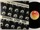 Tom Petty & the Heartbreakers - Official Live 'Leg LP - Shelter OG Press VG+