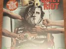 FACTORY SEALED   QUIET RIOT Condition Critical LP 1984 QZ 39516 Hype Sticker