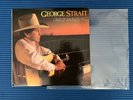 George Strait Chill Of An Early Fall LP ORIGINAL PRESS NOT MCA Club VERSION RARE