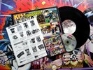 KISS   UNMASKED   1980 LP w/Bonus CD, Poster, & Order Form  Casablanca NBLP 7225