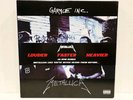 METALLICA: GARAGE INC. DELUXE EDITION 180 GRAM 6LP VINYL BOX SET 2011 45 RPM