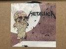 Metallica One / The Prince 7 inch 45 Elektra 1988 Near Mint Vinyl Picture Sleeve