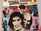 THE ROCKY HORROR PICTURE SHOW Soundtrack 1975Ode Records OSV-21653 Album EX/EX
