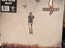 Flyleaf Self-titled Vinyl LP Red/Yellow Galaxy Color New Smart Punk Records