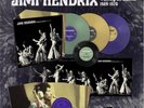 Third Man Records Vault #67 3 X Lp & 7” Vinyl Set Jimi Hendrix Valley of Jams