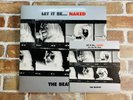 The Beatles Let It Be Naked LP +Single Booklet UK First Edition CIB Near Mint