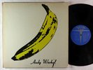 Velvet Underground & Nico - S/T LP - Verve VG+