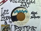 LEE PERRY UPSETTERS White Belly Rat UPSETTERS 3432 JA 1972 EX