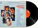 ROBERTO CARLOS 14 Autenticos Exitos Vol 2 LP Vinyl 1986 CBS Mexico LADY LAURA