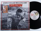 JOHN COUGAR MELLENCAMP Scarecrow RIVA LP VG+ k