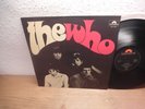 The Who same, Rock, Mod, Garage Rock  Promo LP 1966 mint-