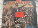 ELTON JOHN VERY RARE SEALED LP CAPTAIN FANTASTIC 1975 USA 1stPRESS Autographed