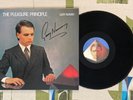 Gary Numan LP The Pleasure Principle In Cars Autographed Signed M-/M-