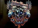 Judas Priest Irvine Meadows 1991 on 2 x black white label test vinyl
