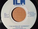 BIRDS OF HARMONY theme ILM 001 mega-rare 45 black gospel MODERN SOUL FUNK boogie
