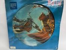 MEATLOAF BAT OUT OF HELL II BACK INTO HELL 1993 PICTURE DISC VINYL- CG W61