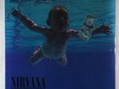 Nirvana - Nevermind LP - DGC/Sub Pop Club SEALED