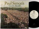 Paul Simon - Paul Simon's Concert In The Park 2xLP - WB EU VG+