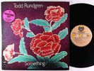 Todd Rundgren - Something/Anything? 2xLP - Bearsville VG+ PROMO