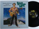 JONATHAN RICHMAN & MODERN LOVERS Back In Your Life BESERKLEY LP VG+ k