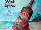 Lp-Macha Y El Bloque Depressivo-Bronceado De Cantina (UK IMPORT) VINYL LP NEW