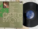 QUARTETO EM CY Arte De BRAZIL BOSSA NOVA FEMALE VOCALS 2LP VG+ HEAR