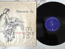 TENORIO JR. Embalo BRAZIL BOSSA JAZZ LP VG++ RARE HEAR