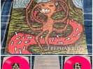 Hail The Sun - Elephantitis - (2019) Magenta vinyl /471 alternate cover art rare