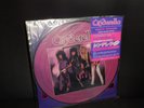 Cinderella vinyl LP Night Songs 1986 Mercury JAPAN Picture disc w/insert
