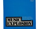 New Jazz Six – Music Explosion Msrs. 1381 Midland Sound Recordings LP Rare Jazz